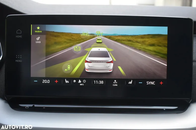 Skoda Octavia din 2022 cu 164.878 km - oferta SKO133439 - foto 18