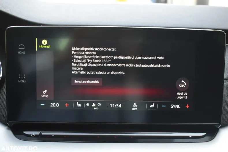 Skoda Octavia din 2022 cu 164.878 km - oferta SKO133439 - foto 19