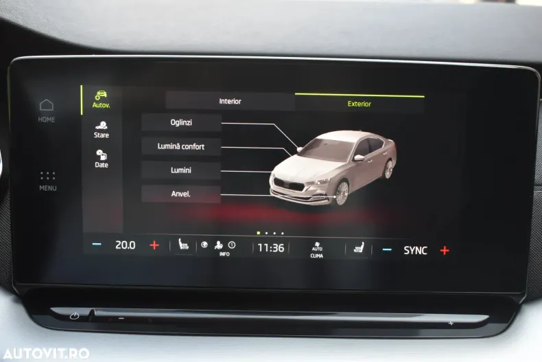 Skoda Octavia din 2022 cu 164.878 km - oferta SKO133439 - foto 20