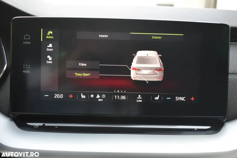 Skoda Octavia din 2022 cu 164.878 km - oferta SKO133439 - foto 21