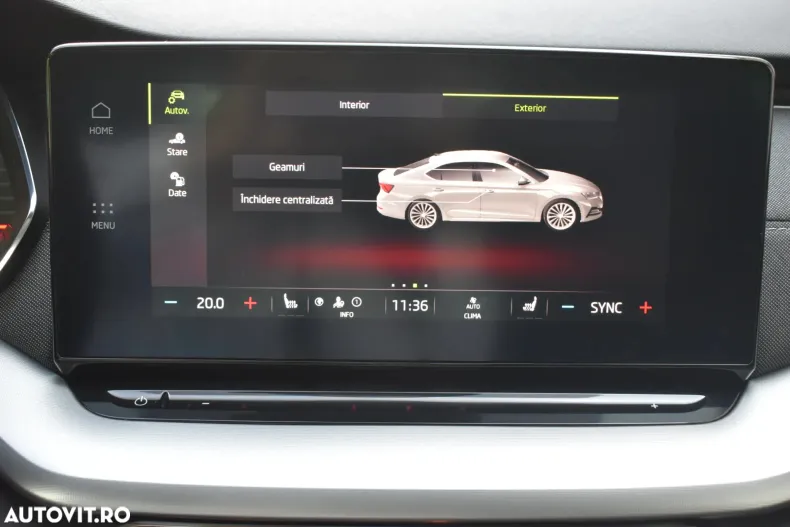 Skoda Octavia din 2022 cu 164.878 km - oferta SKO133439 - foto 22