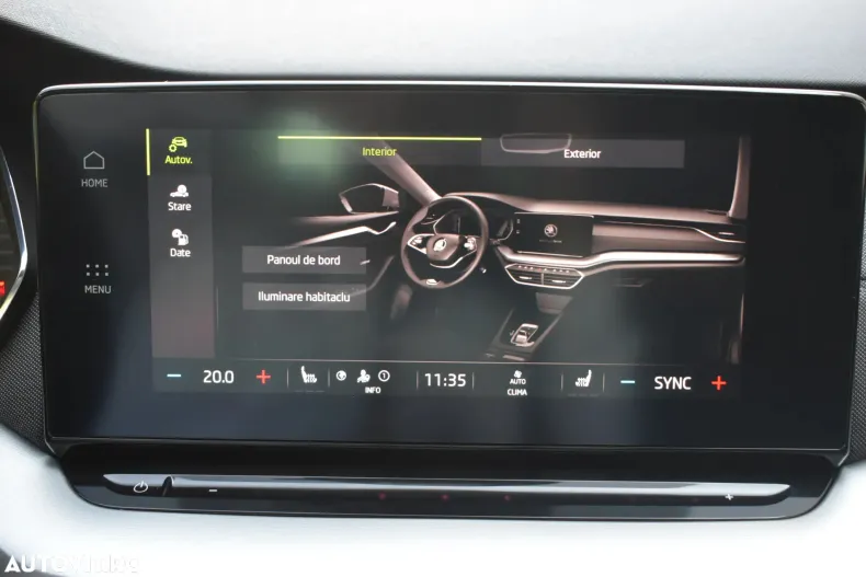 Skoda Octavia din 2022 cu 164.878 km - oferta SKO133439 - foto 23