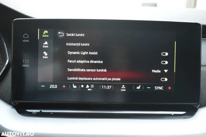 Skoda Octavia din 2022 cu 164.878 km - oferta SKO133439 - foto 26