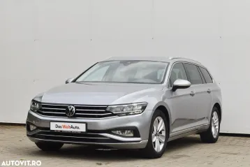 Volkswagen Passat din 2021 - oferta VOL133440