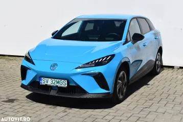 MG MG4 din 2024 - oferta MG0133442