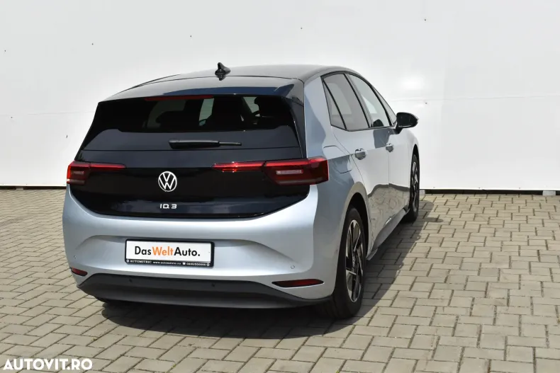 Volkswagen ID.3 din 2024 cu 5.050 km - oferta VOL133446 - foto 8