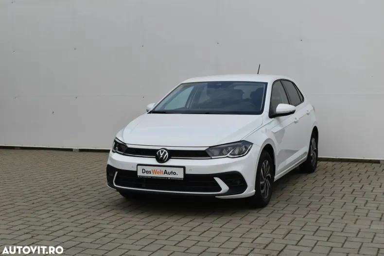 Volkswagen Polo din 2024 cu 24.128 km - oferta VOL133450 - foto 1