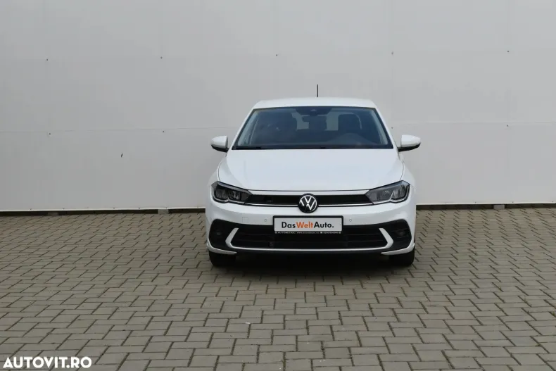 Volkswagen Polo din 2024 cu 24.128 km - oferta VOL133450 - foto 2