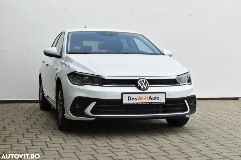 Volkswagen Polo din 2024 cu 24.128 km - oferta VOL133450 - foto 4