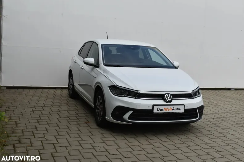 Volkswagen Polo din 2024 cu 24.128 km - oferta VOL133450 - foto 5