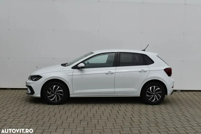 Volkswagen Polo din 2024 cu 24.128 km - oferta VOL133450 - foto 8