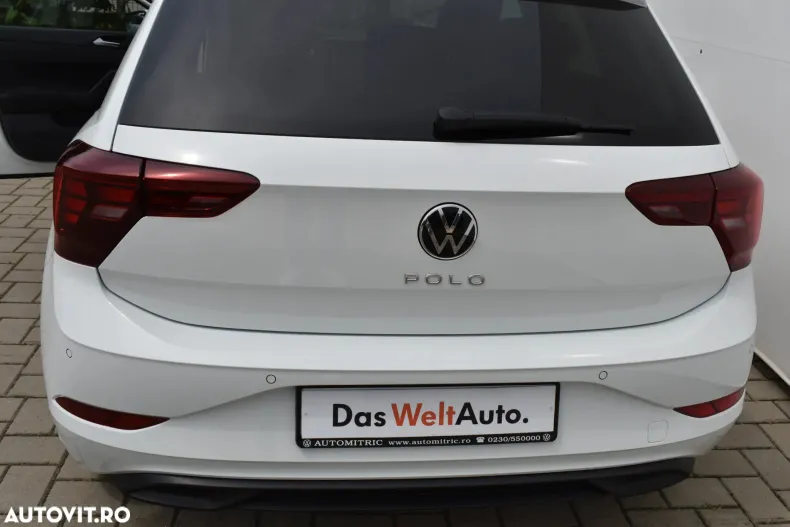 Volkswagen Polo din 2024 cu 24.128 km - oferta VOL133450 - foto 9