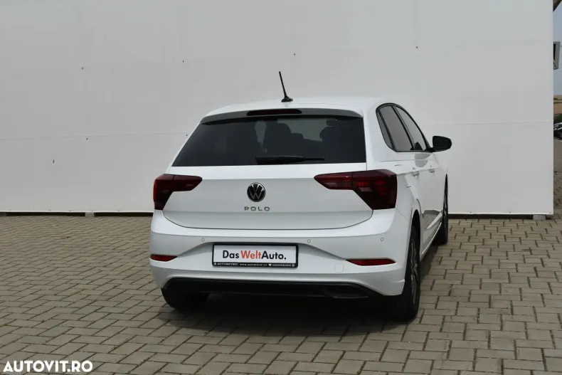 Volkswagen Polo din 2024 cu 24.128 km - oferta VOL133450 - foto 10