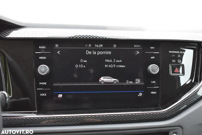 Volkswagen Polo din 2024 cu 24.128 km - oferta VOL133450 - foto 22