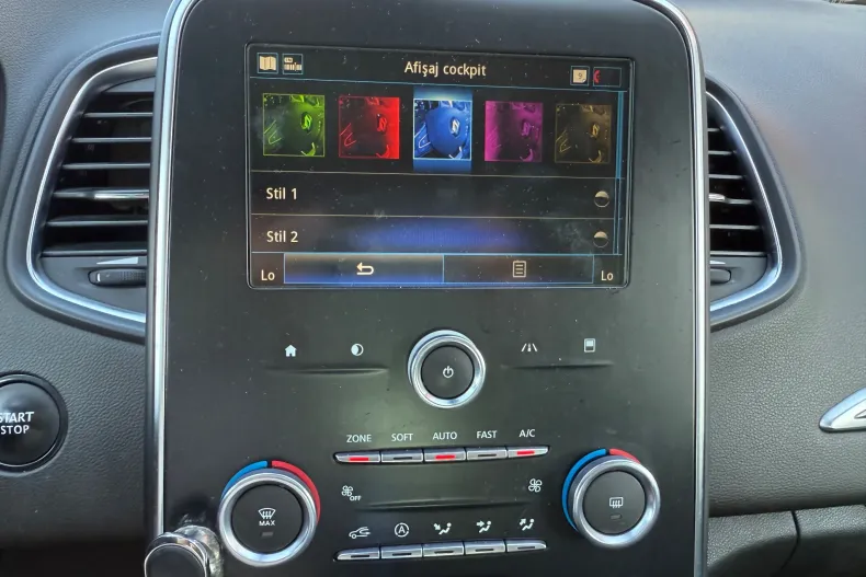 Renault Scenic din 2020 cu 172.000 km - oferta REN133457 - foto 9