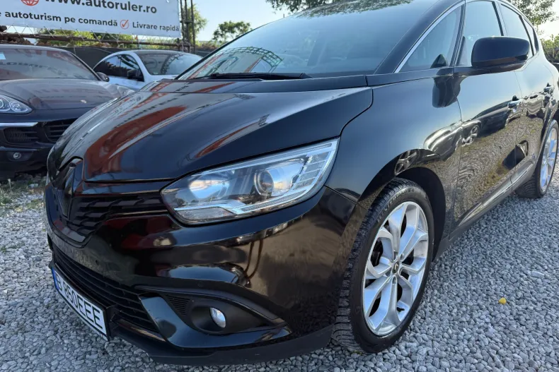 Renault Scenic din 2020 cu 172.000 km - oferta REN133457 - foto 27
