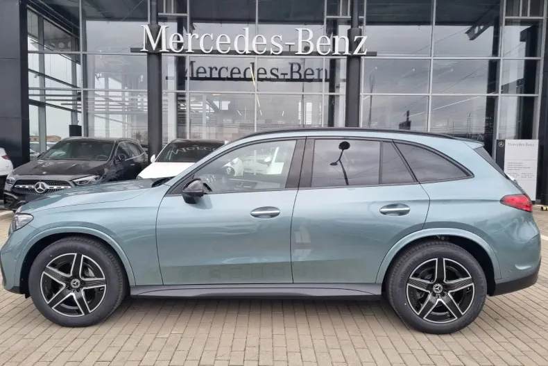 Mercedes-Benz GLC din 2025 cu 2 km - oferta MER133459 - foto 3