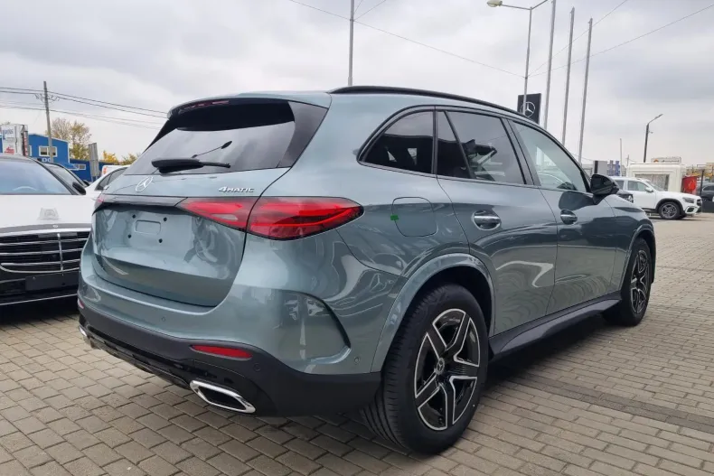 Mercedes-Benz GLC din 2025 cu 2 km - oferta MER133459 - foto 4