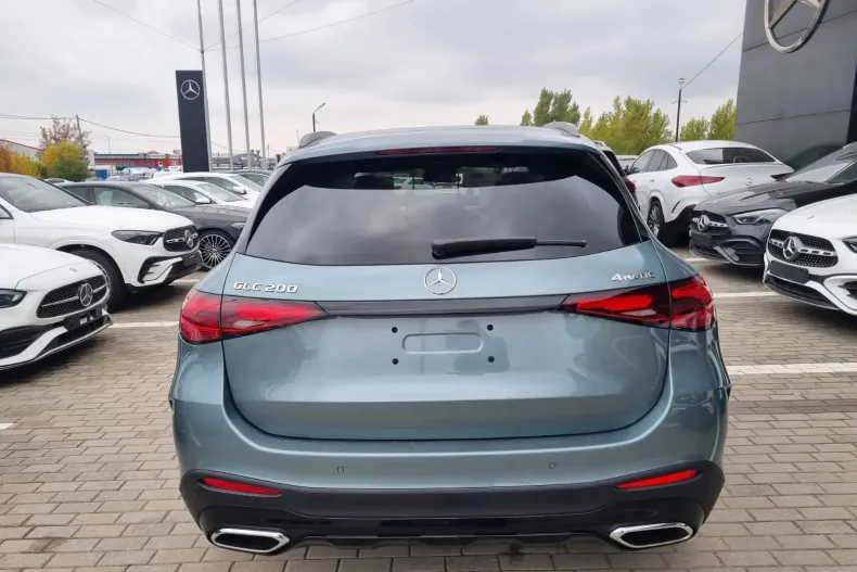 Mercedes-Benz GLC din 2025 cu 2 km - oferta MER133459 - foto 7