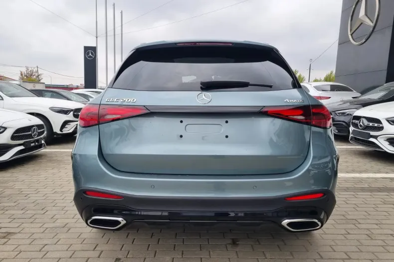 Mercedes-Benz GLC din 2025 cu 2 km - oferta MER133459 - foto 8