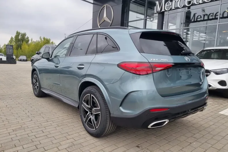 Mercedes-Benz GLC din 2025 cu 2 km - oferta MER133459 - foto 12