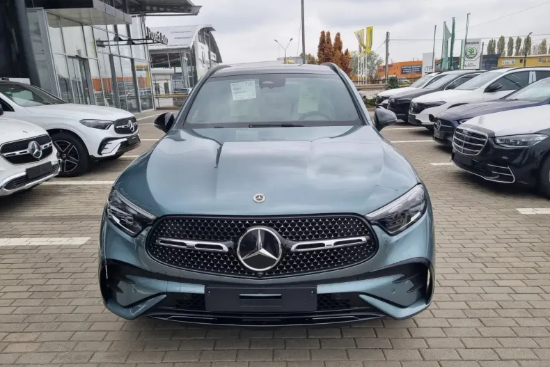 Mercedes-Benz GLC din 2025 cu 2 km - oferta MER133459 - foto 24