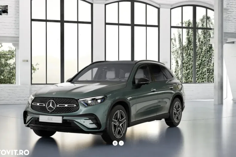 Mercedes-Benz GLC din 2025 cu 2 km - oferta MER133459 - foto 28