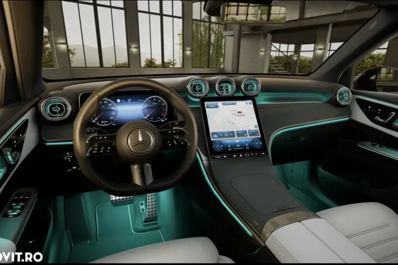 Mercedes-Benz GLC din 2025 cu 2 km - oferta MER133459 - foto 29