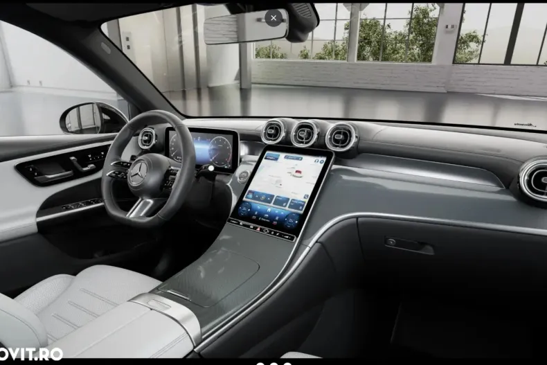 Mercedes-Benz GLC din 2025 cu 2 km - oferta MER133459 - foto 34