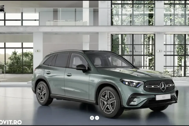 Mercedes-Benz GLC din 2025 cu 2 km - oferta MER133459 - foto 38