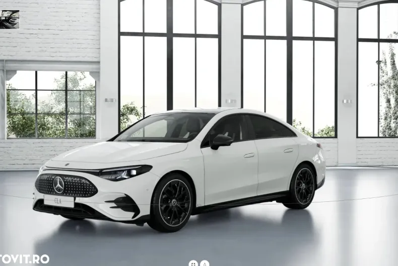 Mercedes-Benz CLA din 2025 cu 0 km - oferta MER133460 - foto 27