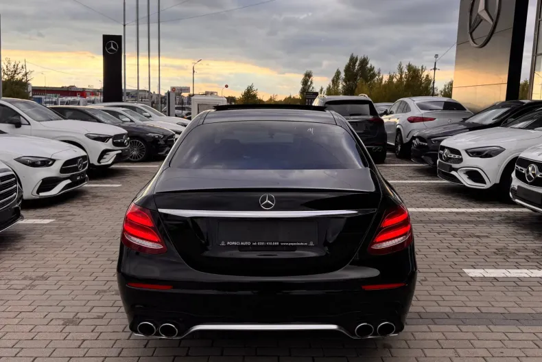 Mercedes-Benz E din 2020 cu 99.500 km - oferta MER133463 - foto 5