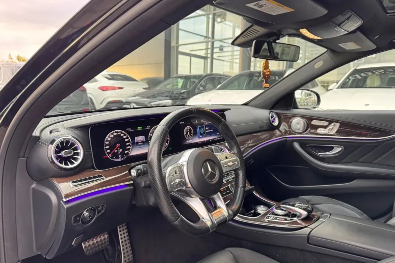 Mercedes-Benz E din 2020 cu 99.500 km - oferta MER133463 - foto 12