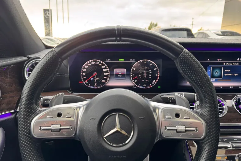 Mercedes-Benz E din 2020 cu 99.500 km - oferta MER133463 - foto 16