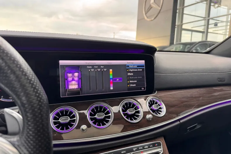 Mercedes-Benz E din 2020 cu 99.500 km - oferta MER133463 - foto 19