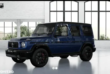 Mercedes-Benz G din 2025 - oferta MER133464
