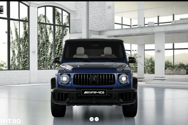 Mercedes-Benz G din 2025 cu 1 km - oferta MER133464 - foto 2