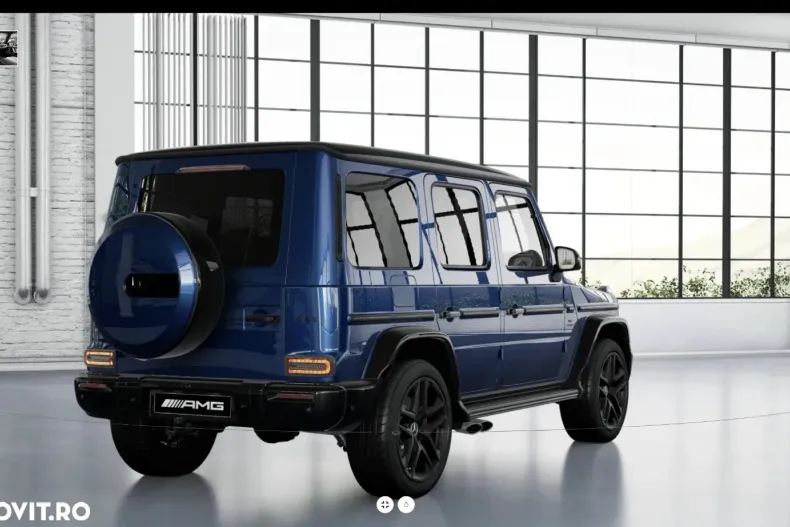Mercedes-Benz G din 2025 cu 1 km - oferta MER133464 - foto 3