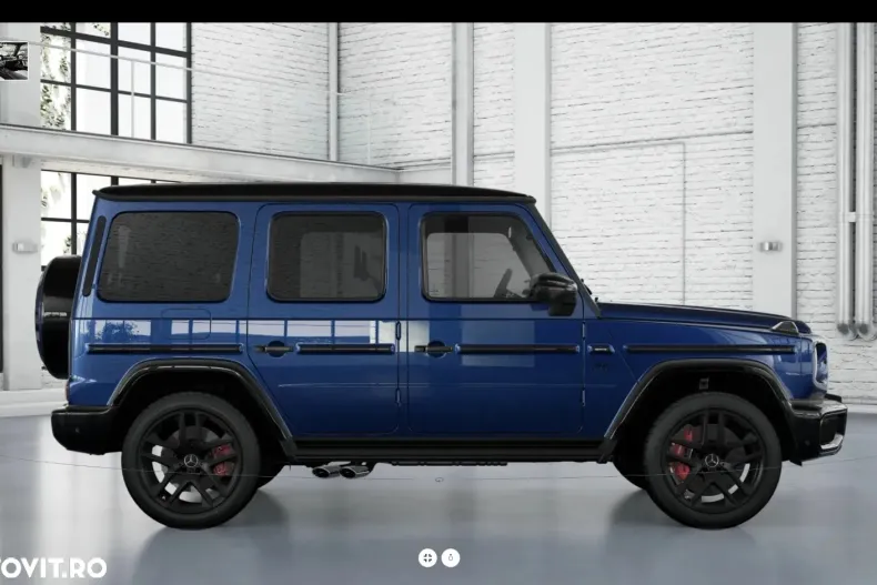 Mercedes-Benz G din 2025 cu 1 km - oferta MER133464 - foto 4