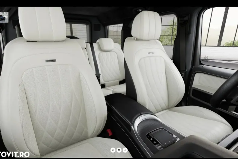 Mercedes-Benz G din 2025 cu 1 km - oferta MER133464 - foto 5