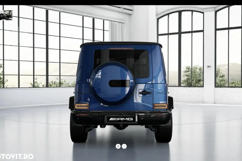 Mercedes-Benz G din 2025 cu 1 km - oferta MER133464 - foto 7