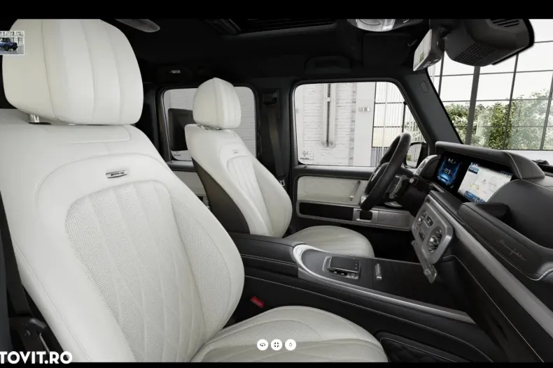 Mercedes-Benz G din 2025 cu 1 km - oferta MER133464 - foto 9