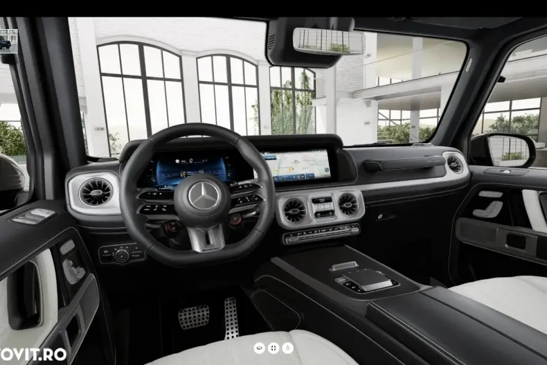 Mercedes-Benz G din 2025 cu 1 km - oferta MER133464 - foto 11