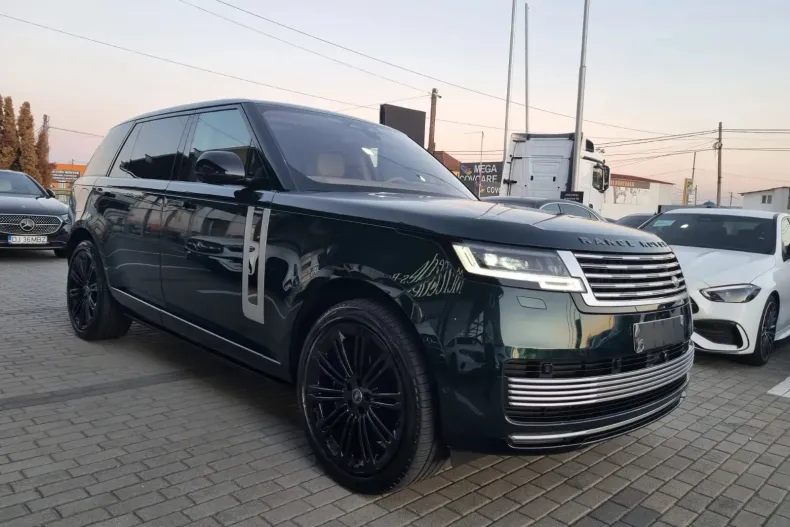 Land Rover Range Rover din 2023 cu 25.000 km - oferta LAN133465 - foto 3