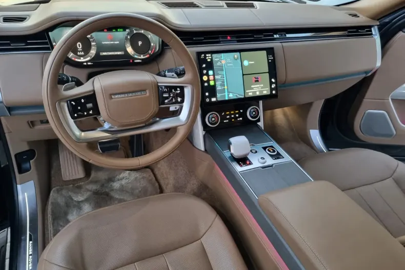 Land Rover Range Rover din 2023 cu 25.000 km - oferta LAN133465 - foto 22