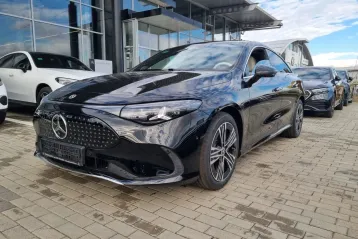 Mercedes-Benz CLA din 2025 - oferta MER133467