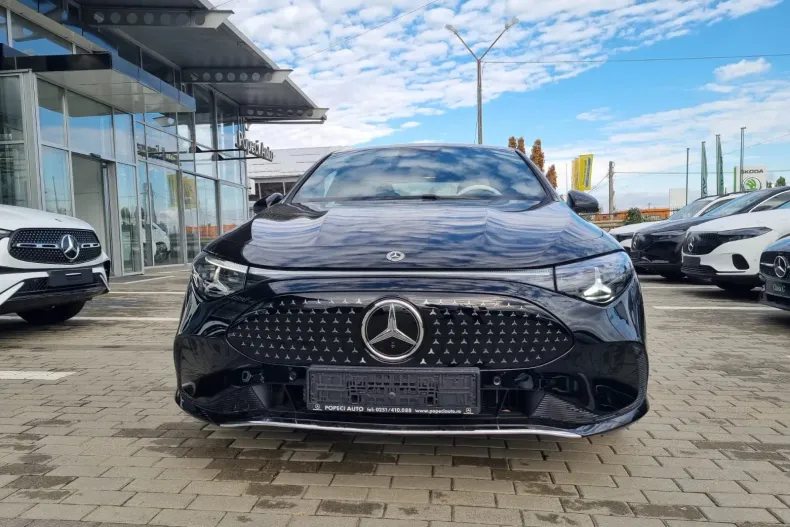 Mercedes-Benz CLA din 2025 cu 2.800 km - oferta MER133467 - foto 2