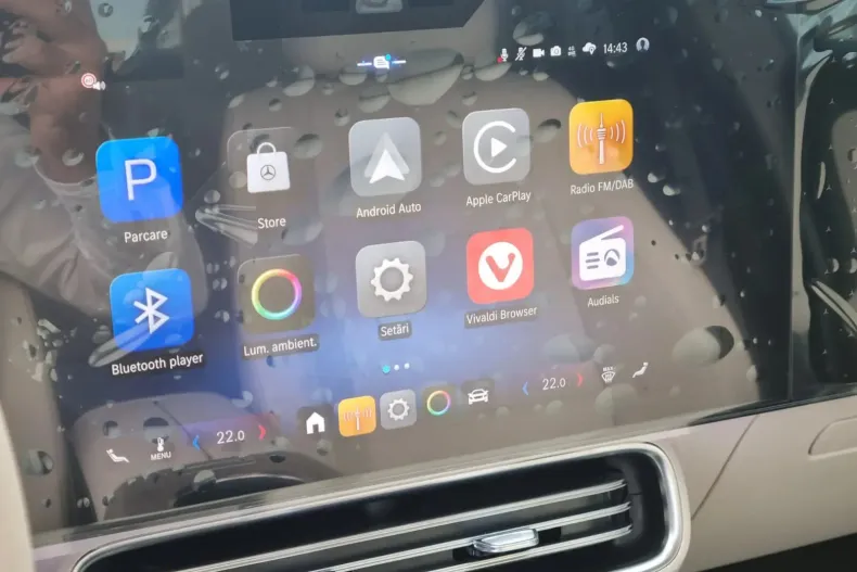 Mercedes-Benz CLA din 2025 cu 2.800 km - oferta MER133467 - foto 16