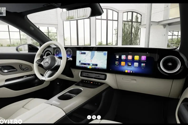 Mercedes-Benz CLA din 2025 cu 2.800 km - oferta MER133467 - foto 29