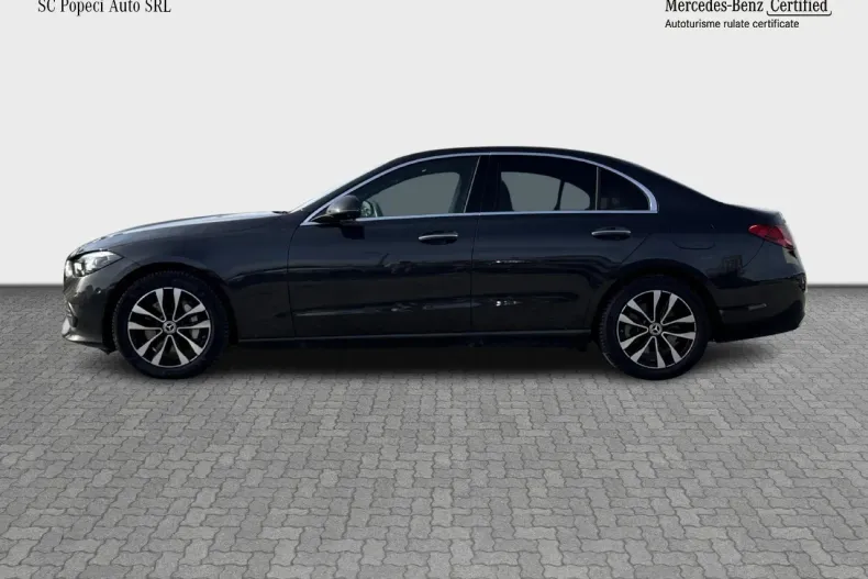 Mercedes-Benz C din 2023 cu 5.600 km - oferta MER133468 - foto 4